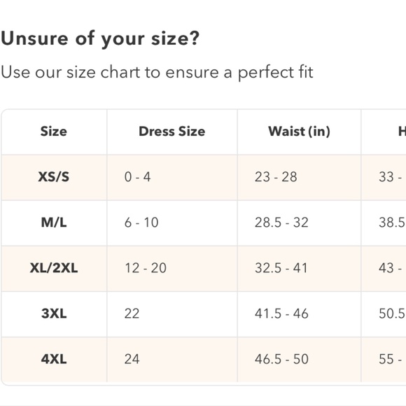 NWT Empetua [ XL/XXL ] All Day Every‎ Day High-Waisted Shaper Shorts - Picture 3 of 12